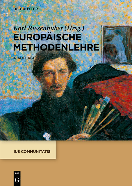 Europäische Methodenlehre, Karl Riesenhuber