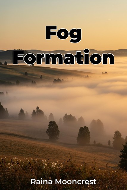 Fog Formation, Raina Mooncrest