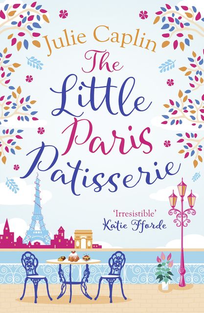 The Little Paris Patisserie, Julie Caplin