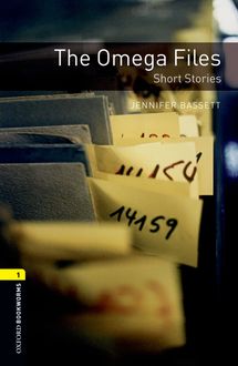 The Omega Files – Short Stories, Jennifer Bassett