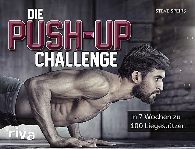 Die Push-up-Challenge, Steve Speirs