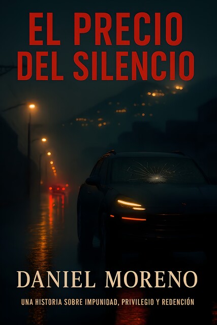 El precio del silencio, Daniel Carrera Moreno