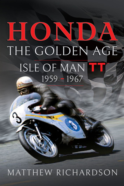 Honda: The Golden Age, Matthew Richardson