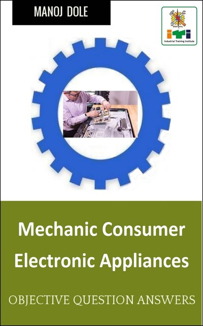 Mechanic Consumer Electronic Appliances, Manoj Dole