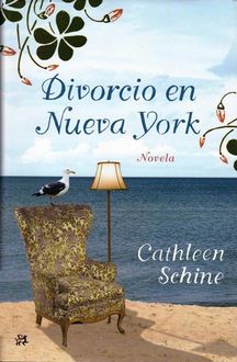 Divorcio En Nueva York, Cathleen Schine