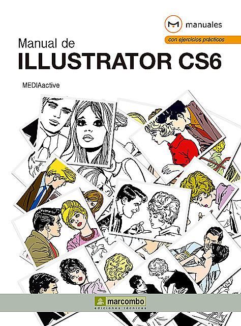 Manual de Illustrator CS6, MEDIAactive