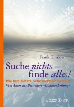 Suche nichts – finde alles, Frank Kinslow