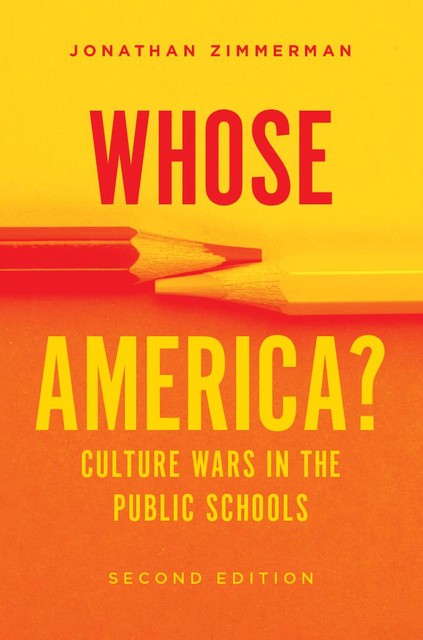 Whose America, Jonathan Zimmerman