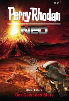 Perry Rhodan Neo 84: Der Geist des Mars, Rainer Schorm