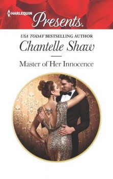 Master of Her Innocence, Chantelle Shaw