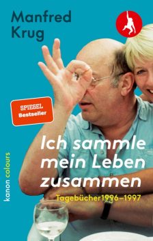 Manfred Krug. Ich sammle mein Leben zusammen. Tagebücher 1996–1997, Manfred Krug