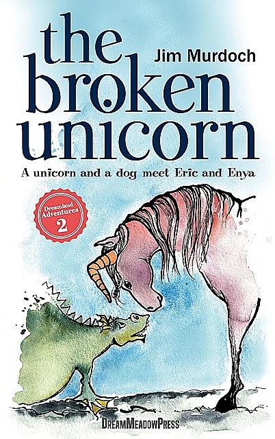 The Broken Unicorn, Jim Murdoch
