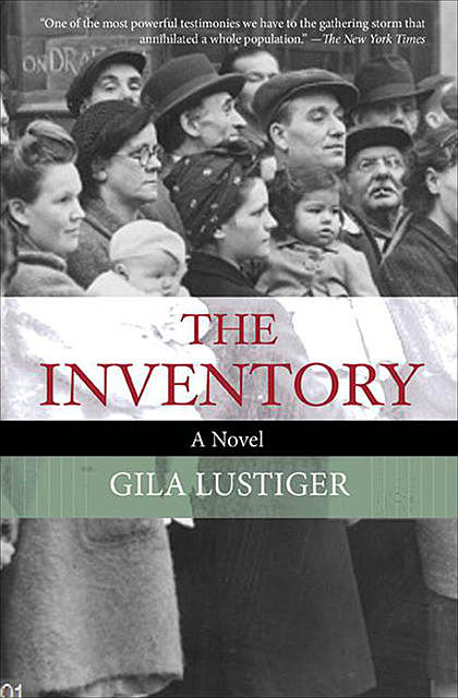 The Inventory, Gila Lustiger