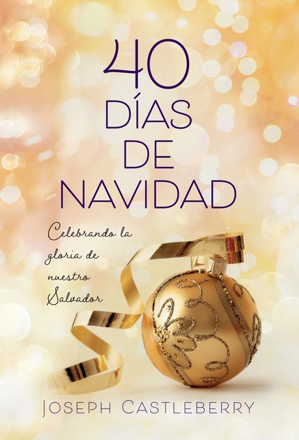 40 Días de Navidad, Joseph Castleberry