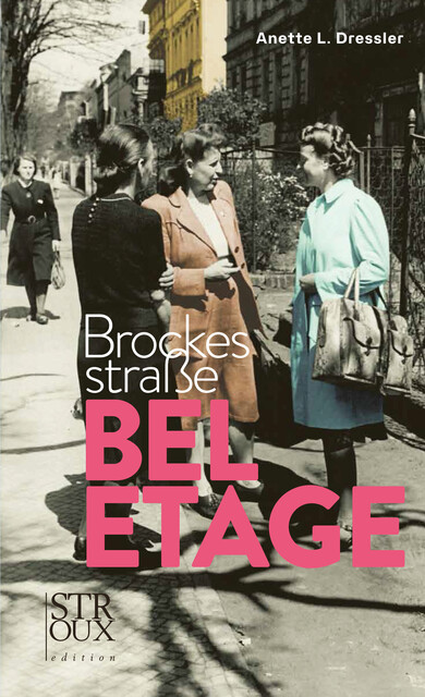 Brockesstraße Beletage, Anette L. Dressler