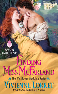 Finding Miss McFarland, Vivienne Lorret