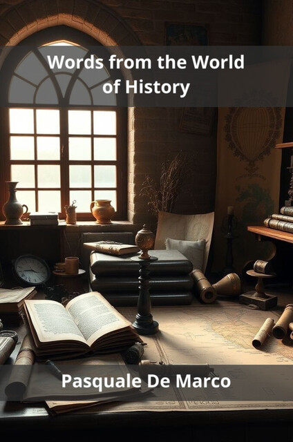Words from the World of History, Pasquale De Marco