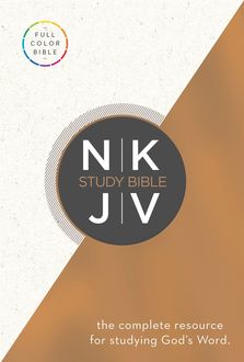 NKJV Study Bible, eBook, Thomas Nelson