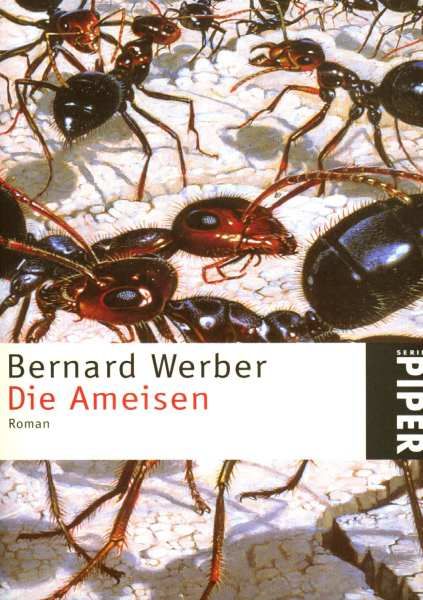 Die Ameisen, Bernard Werber