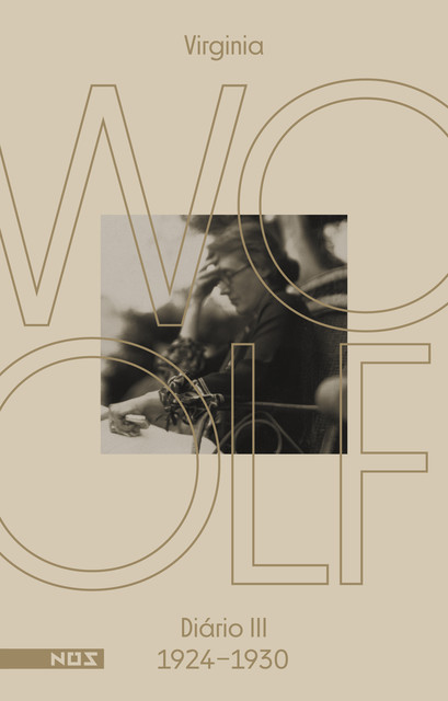 Os Diários de Virginia Woolf – Volume 3, Virginia Woolf