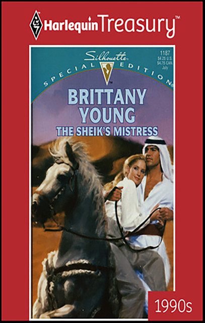 The Sheik's Mistress, Brittany Young