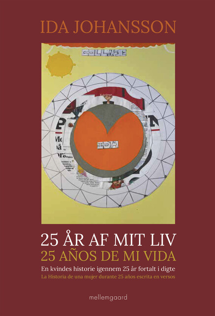 25 år af mit liv – 25 años de mi vida, Ida Johansson