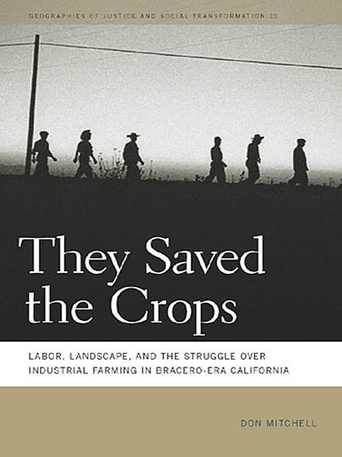 They Saved the Crops, Don Mitchell
