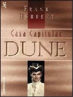 Casa Capitular Dune, Frank Herbert