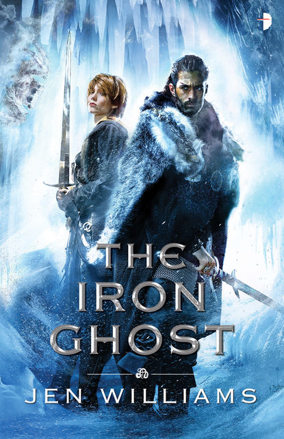 The Iron Ghost, Jen Williams