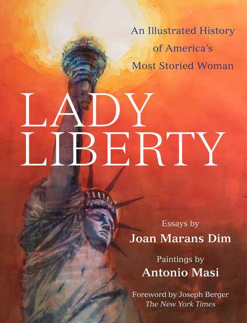 Lady Liberty, Joan Marans Dims