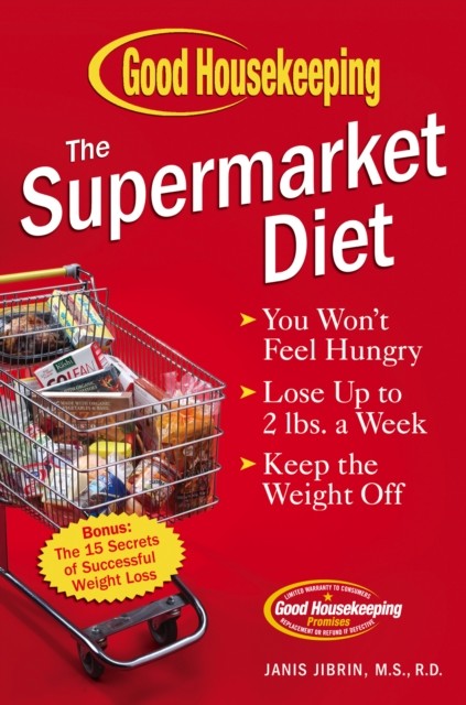 Supermarket Diet, Janis Jibrin