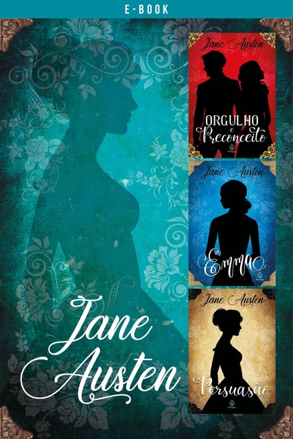 Jane Austen – Coleção I, Jane Austen