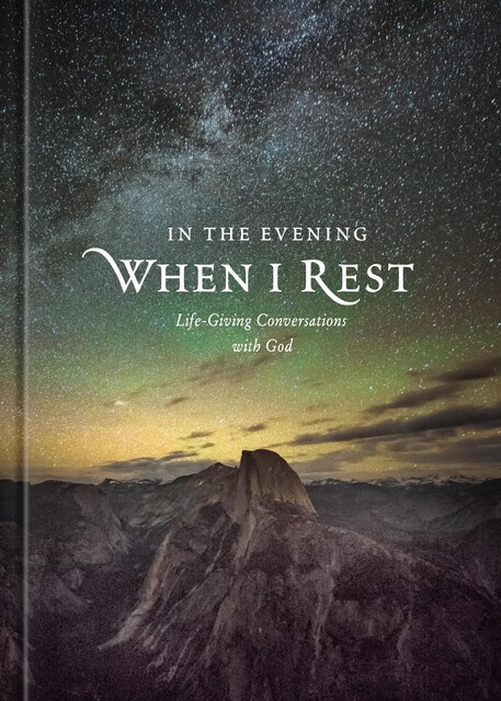 In the Evening When I Rest, Katherine Butler, Amy Mason, Ronald A. Beers