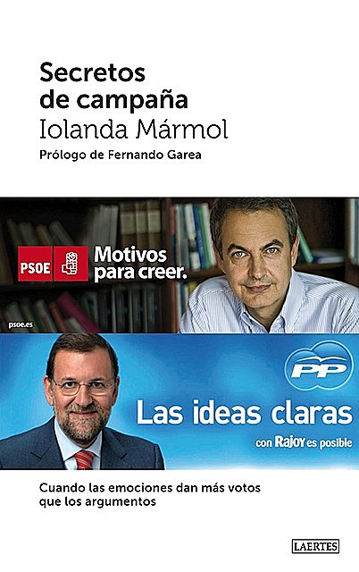 Secretos de campaña, Iolanda Mármol Lorenzo