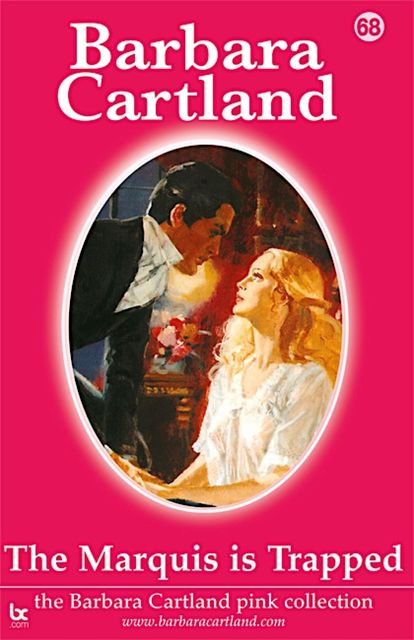 The Marquis Is Trapped, Barbara Cartland