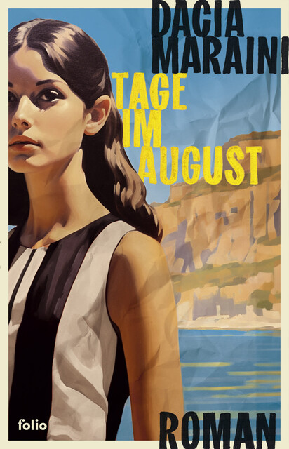Tage im August, Dacia Maraini