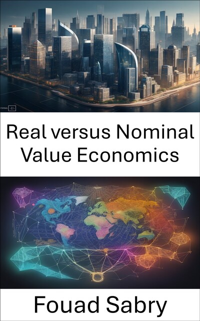 Real versus Nominal Value Economics, Fouad Sabry