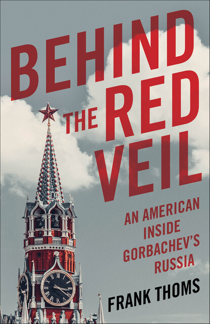 Behind the Red Veil, Frank Thoms