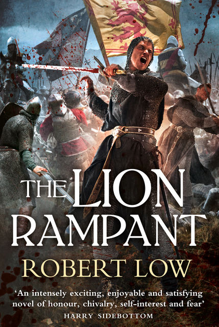 The Lion Rampant (The Kingdom Series), Robert Low