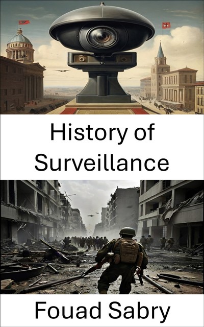 History of Surveillance, Fouad Sabry