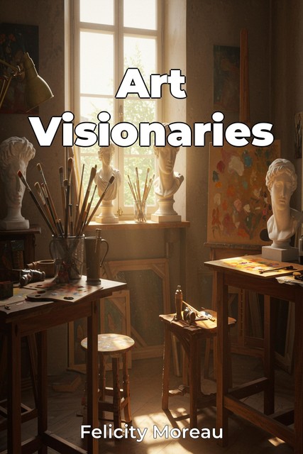 Art Visionaries, Felicity Moreau