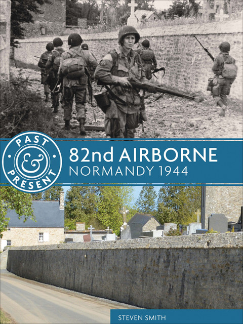 82nd Airborne, Stephen Smith, Simon Forty