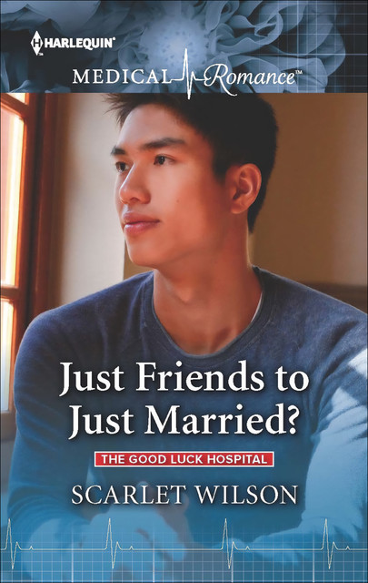Just Friends to Just Married, Scarlet Wilson