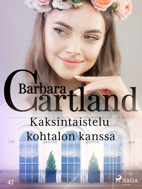 Kaksintaistelu kohtalon kanssa, Barbara Cartland