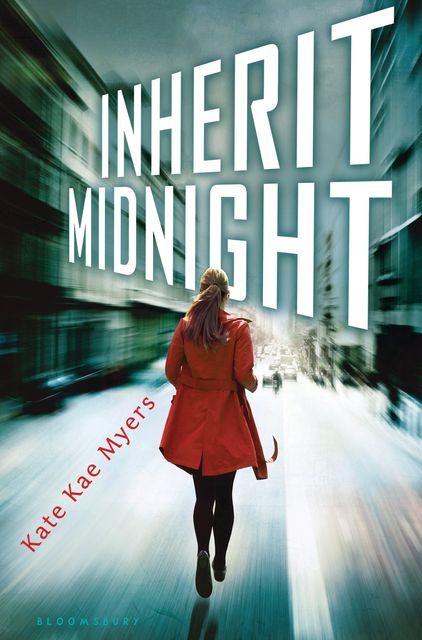 Inherit Midnight, Kate Myers
