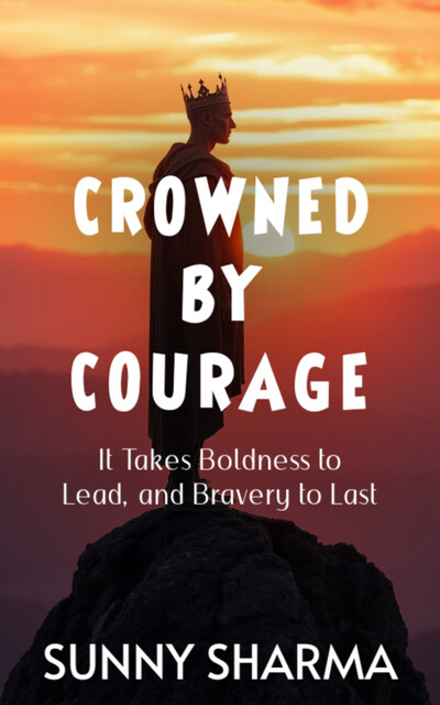 Crowned by Courage, Sunny Sharma