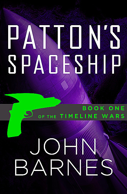 Patton's Spaceship, John Barnes