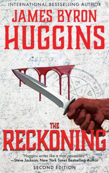 The Reckoning, James Byron Huggins