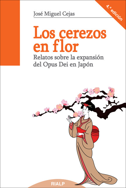 Los cerezos en flor, José Miguel Cejas Arroyo
