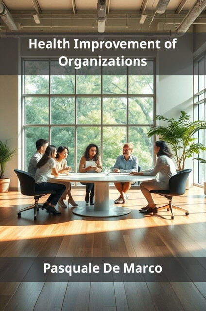 Health Improvement of Organizations, Pasquale De Marco